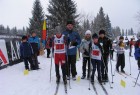 Biegi narciarskie mem.Stanisława Bukowskiego - Ojca 2009