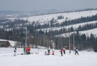 Zawody w slalomie szkół Tischnerowskich 2010