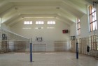 Sala gimnastyczna w Starem Bystrem gotowa