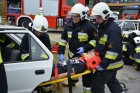 Masowy wypadek w Chochołowie – gminne ćwiczenia służb ratowniczych