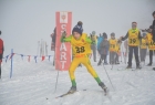 Gminne zawody w biegach narciarskich Szkół Podstawowych i Gimnazjów „Puchar Ferii”
