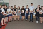 Uroczyste podsumowanie roku szkolnego 2015/2016 w Gminie Czarny Dunajec