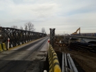 Most zastępczy w Koniówce nie będzie hałasował