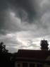 Tornado nad Czarnym Dunajcem