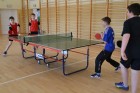 Gminne drużynowe zawody w tenisie stołowym szkół podstawowych