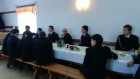Zebrania  sprawozdawczo wyborcze w Ochotniczych Straży Pożarnych w miejscowości Ciche