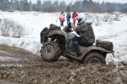 Kager Terenowiec Super Rally Snow w gminie Czarny Dunajec