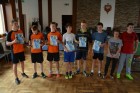 Indywidualne Mistrzostwa w Tenisie Stołowym Szkół Gimnazjalnych o Puchar Wójta Gminy Czarny Dunajec