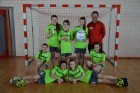 Halowy Turniej Piłki Nożnej o Mistrzostwo Gminy Czarny Dunajec dla Szkół Podstawowych Dziewcząt