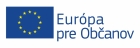 Projekt Trstena 2018 – Buducnost pre Europu financovala Europska unia v ramci programu Europa pre obcanov