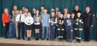 Gminne eliminacje Ogólnopolskiego Turnieju Wiedzy Pożarniczej „Młodzież Zapobiega Pożarom”