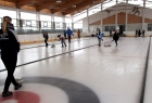 Curling pod Tatrami po raz czwarty w Czarnym Dunajcu