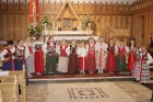 XII Papieska Majówka na Bachledówce - Konkurs Góralskiej Pieśni Religijnej