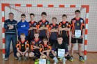 Halowy Turniej Piłki Nożnej o Mistrzostwo Gminy Czarny Dunajec dla Szkół Gimnazjalnych