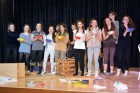 XIX Gminne Prezentacje Form Teatralnych  Zespołów Szkolnych „Bajkluś 2016”