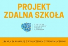 Wsparcie szkół w procesie nauczania zdalnego w Gminie Czarny Dunajec