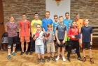Zawody tenisa stołowego dla dzieci i młodzieży w Czarnym Dunajcu