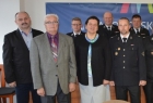 Bezpieczna Małopolska 2017 - nowe mundury dla strażaków OSP z Gminy Czarny Dunajec