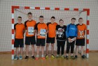 Halowy Turniej Piłki Nożnej Chłopców o Mistrzostwo Gminy Czarny Dunajec dla Szkół Gimnazjalnych