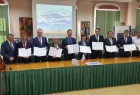 Umowa partnerska dotyczącą realizacji III etapu Szlaku wokół Tatr podpisana
