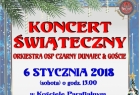 Koncert Świąteczny - Orkiestra OSP Czarny Dunajec i Goście