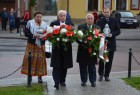 Gminne obchody 97.rocznicy odzyskania niepodległości przez Polskę